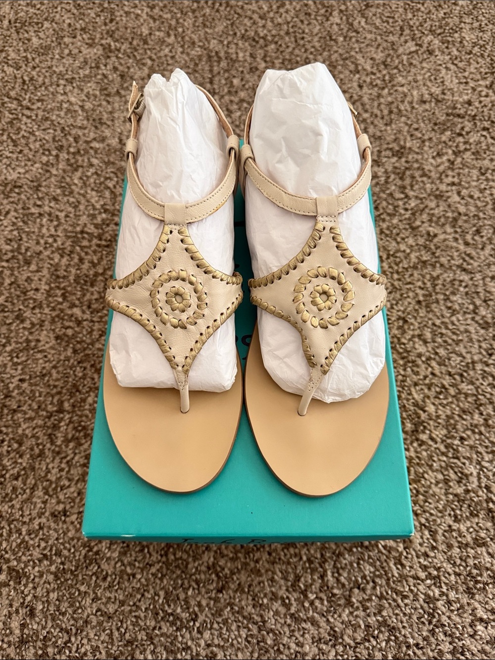 Jack Rogers Maci Sandal